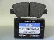 Hankook Frixa F * * * R