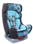 Siger KRES0465 Детское автомобильное кресло SIGER ART &quot;&quot;Диона&quot;&quot; геометрия, 0-7 лет, 0-25 кг, группа 0+/1/2