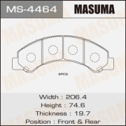 Masuma M * * * 4