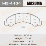 Masuma MS4464