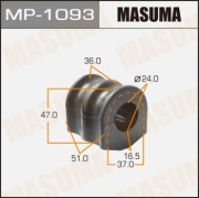 Masuma MP1093 Втулка стабилизатора