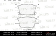 Miles E410154