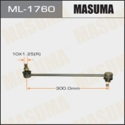 Masuma ML1760