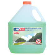 Luxe 690 Омыватель стекол &quot;Лето&quot;, 4л