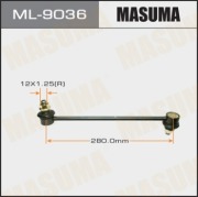 Masuma ML9036