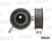 Miles AG02010