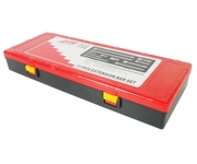 JTC JTCK1111 Набор удлинителей 1/4&quot;&quot;, 3/8&quot;&quot;, 1/2&quot;&quot; (в кейсе) 11 предметов  /1