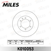 Miles K010053