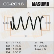 Masuma CS2016