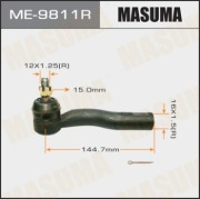 Masuma ME9811R