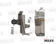 Miles A * * * 3