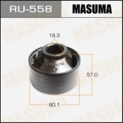 Masuma R * * * 8