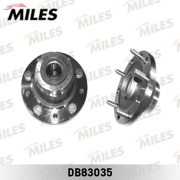 Miles D * * * 5
