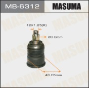 Masuma MB6312