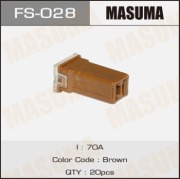 Masuma F * * * 8