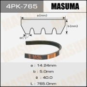 Masuma 4 * * * 5