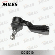 Miles DC17019 Наконечник рулевой тяги