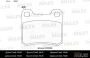 Miles E410308