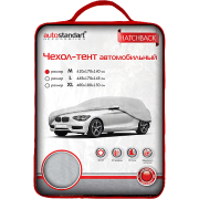 AutoStandart 102121 Чехол-тент автомобильный HATCHBACK размер M