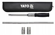 YATO YT08035 Баллонный крестовой разборный ключ (17-19-21-23мм) YATO YT-08035