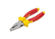 Matrix 16901 Плоскогубцы комбинированные, Insulated, 160 мм, двухкомпонентные рукоятки Matrix Professional