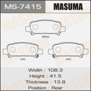 Masuma MS7415