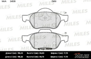 Miles E100101