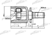 PATRON PCV1773