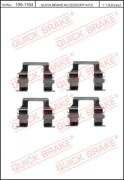 OJD (QUICK BRAKE) 1091164