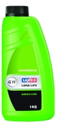 Luxe 667 Антифриз Green Line готовый зеленый 1 кг