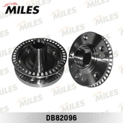 Miles DB82096 Ступица колеса (без подшипника)