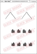 OJD (QUICK BRAKE) 1091166