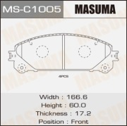 Masuma MSC1005