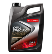 CHAMPION OIL 8208812