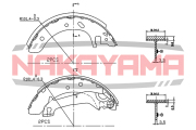 NAKAYAMA HS7128NY