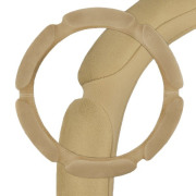 Skyway S01101009 Оплетка SKYWAY Sponge classic 6 подушечек L Бежевая замша