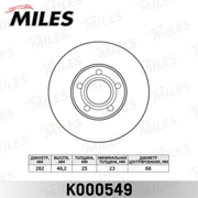 Miles K000549