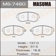 Masuma MS7460
