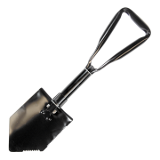 ZiPOWER PM4237 Складная лопата, 158 x 216 мм