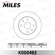 Miles K000462