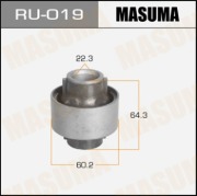 Masuma R * * * 9