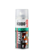 Kudo KU2002 Грунт алкидный KUDO универсальный Красно-коричневый