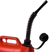 Skyway S02602006 Канистра для бензина SKYWAY  5л пластик усиленная