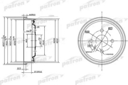 PATRON PDR1118