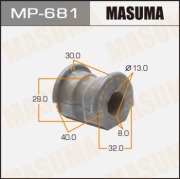 Masuma MP681