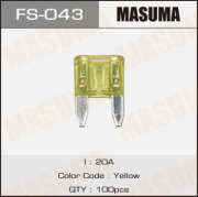 Masuma FS043 Предохранитель плавкий