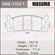 Masuma MS1521