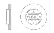 Sangsin brake SD2030