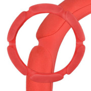 Skyway S01101020 Оплетка SKYWAY Sponge classic 6 подушечек XL Красная замша