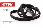 TSN 10161